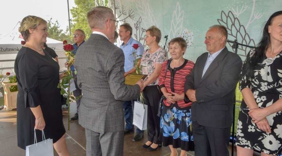 Dożynki Żuławskie Kmiecin 2023 (23)