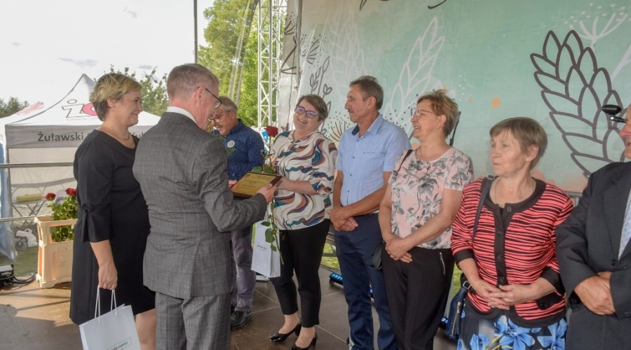 Dożynki Żuławskie Kmiecin 2023 (24)