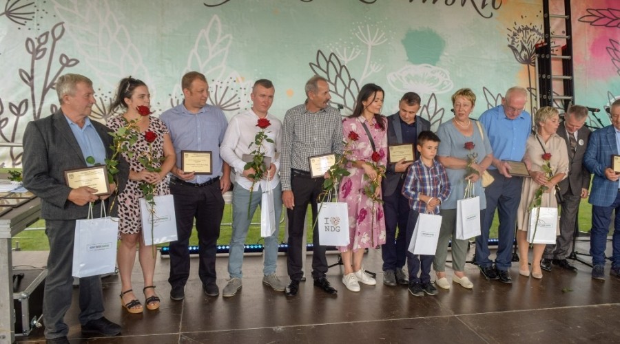 Dożynki Żuławskie Kmiecin 2023 (27)