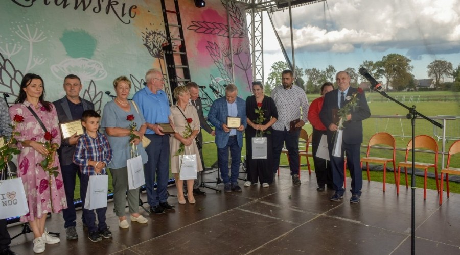 Dożynki Żuławskie Kmiecin 2023 (28)