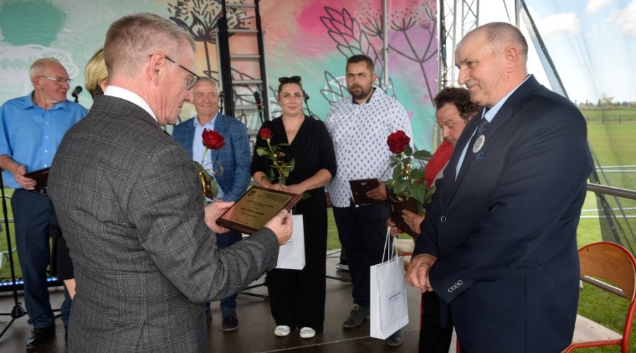 Dożynki Żuławskie Kmiecin 2023 (29)