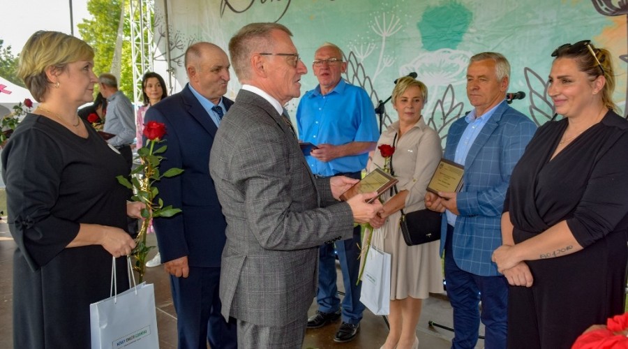 Dożynki Żuławskie Kmiecin 2023 (32)