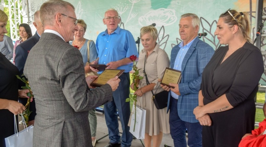 Dożynki Żuławskie Kmiecin 2023 (33)