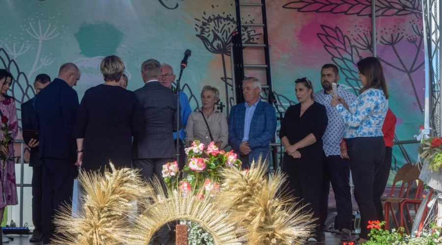 Dożynki Żuławskie Kmiecin 2023 (36)