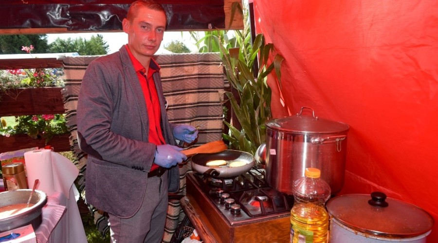 Dożynki Żuławskie Kmiecin 2023 (37)