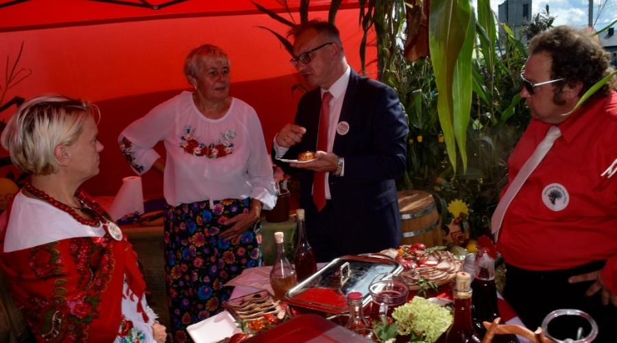 Dożynki Żuławskie Kmiecin 2023 (38)