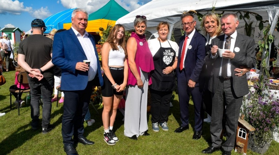 Dożynki Żuławskie Kmiecin 2023 (41)