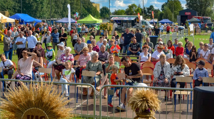 Dożynki Żuławskie Kmiecin 2023 (5)