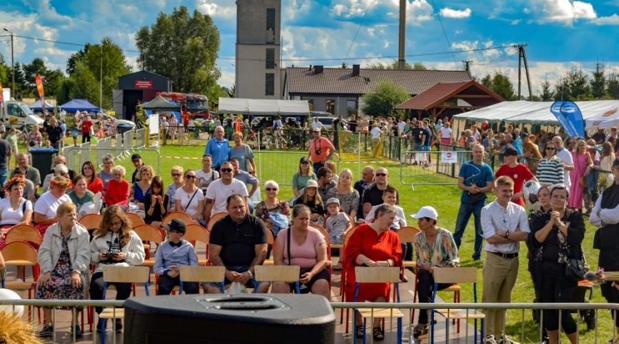 Dożynki Żuławskie Kmiecin 2023 (6)