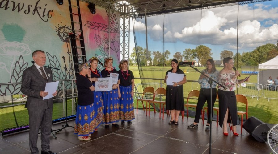 Dożynki Żuławskie Kmiecin 2023 (9)