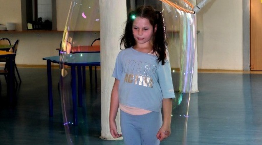 Plenerowa Gra Rybacka w SOSW Podsumowanie Inwestycji na Festynie Rybaka (16)