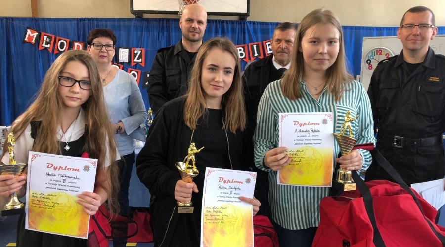 drewnica turniej wiedzy pożarniczej (1)