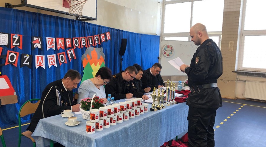 drewnica turniej wiedzy pożarniczej (7)