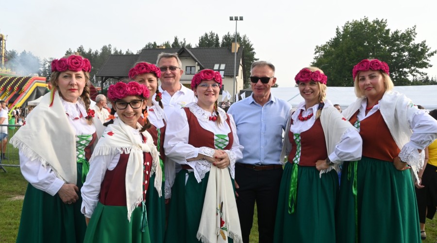 Powiat nowodworski szemud dożynki (9)