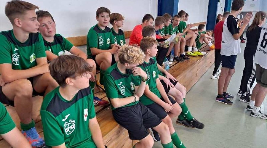 Młodzież z Niemiec, Czech oraz Polski02