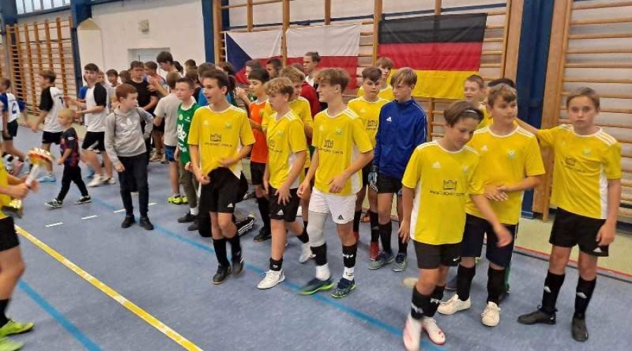 Młodzież z Niemiec, Czech oraz Polski03