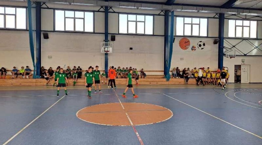 Młodzież z Niemiec, Czech oraz Polski05