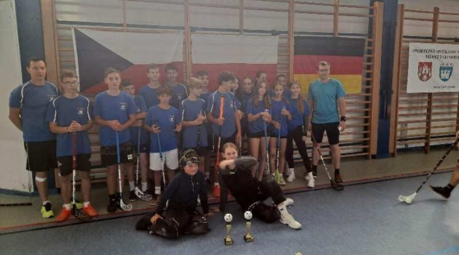 Młodzież z Niemiec, Czech oraz Polski08