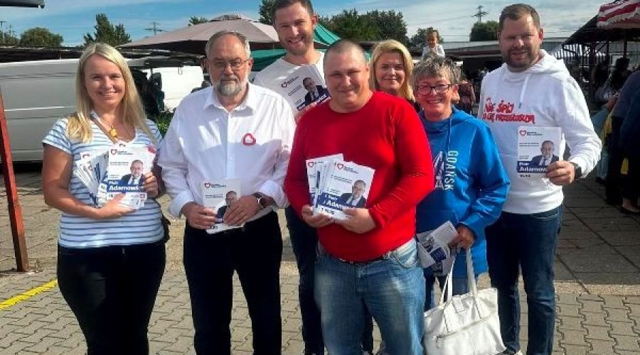 piotr adamowicz kandydat na posła01