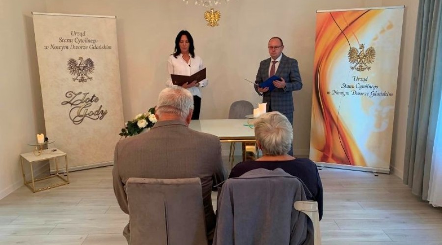 Marianna i Andrzej Mańkowscy jubileusz05