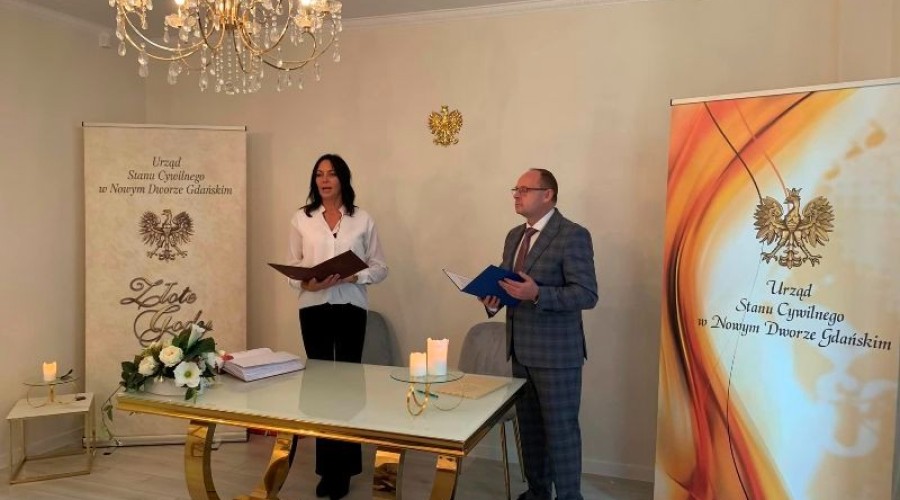 Marianna i Andrzej Mańkowscy jubileusz06