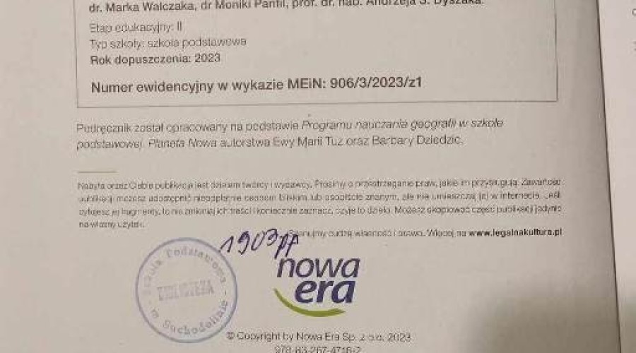 oznakowanie do najnizszego punktu 3