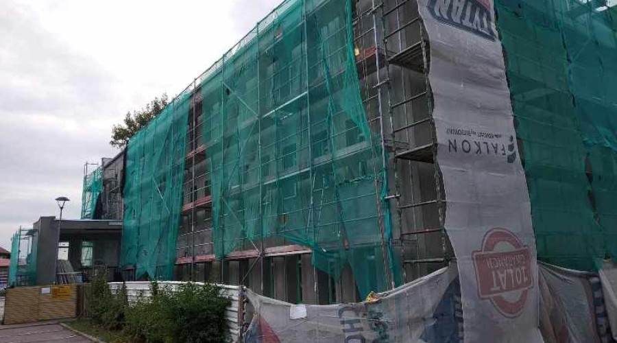 Odbiór częściowy robót w budynku Powiatowego Urzędu Pracy w Nowym Dworze Gdańskim  (4)