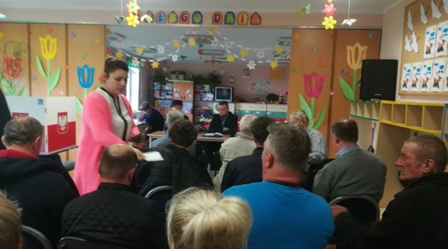 wybory sołtysa tujsk (4)