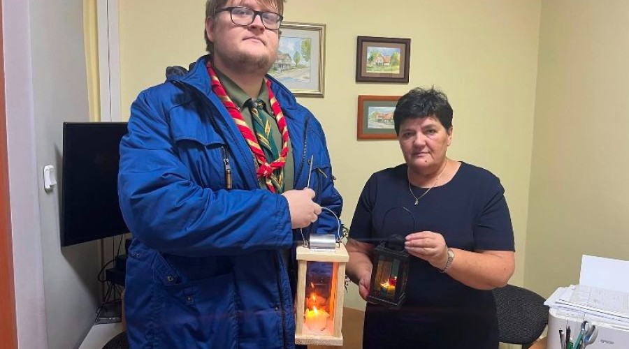 Betlejemskie Światło Pokoju powiat nowodworski  (6)