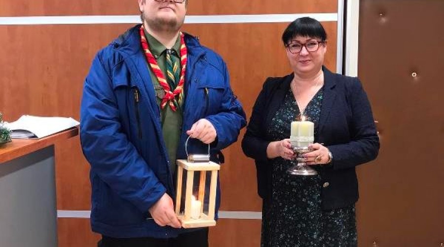 Betlejemskie Światło Pokoju powiat nowodworski  (8)