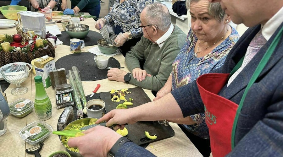 gotowanie z burmistrzem michalskim. (5)