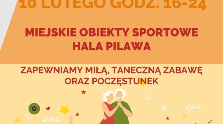 bal seniora nowy dwór gd