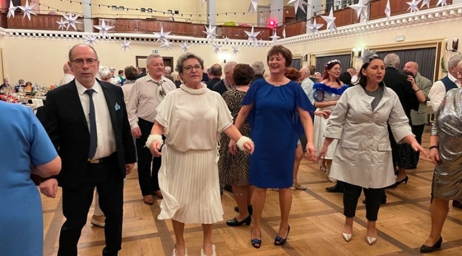 karnawalowy bal seniora46