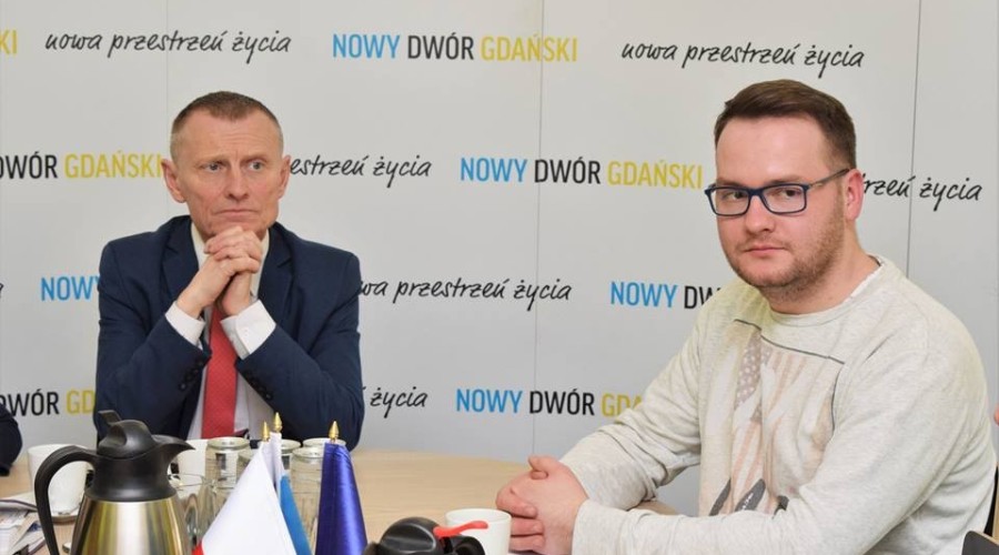 spotkanie burmistrza z dyrektorami (3)