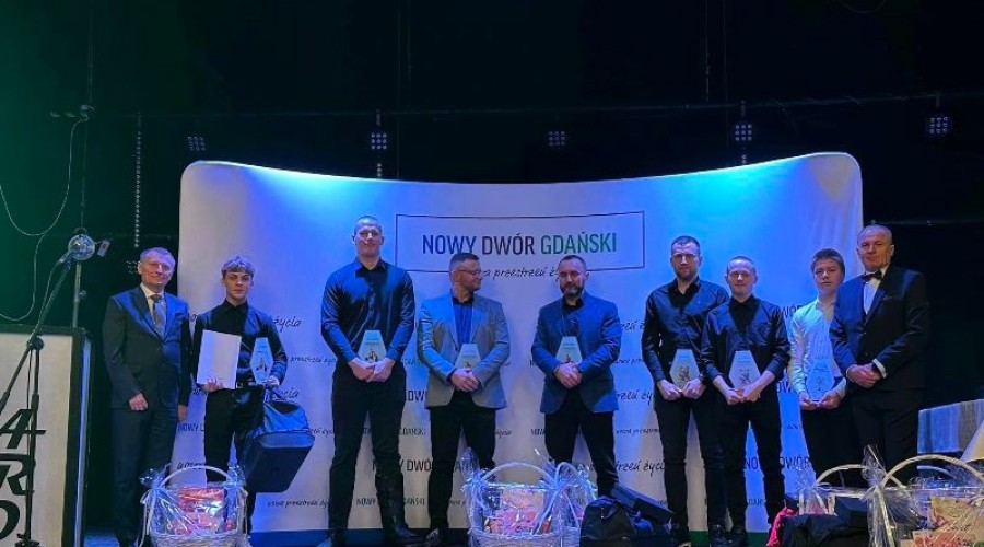 Bal sportu nowy dwór gd28