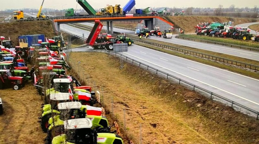 protest rolników06