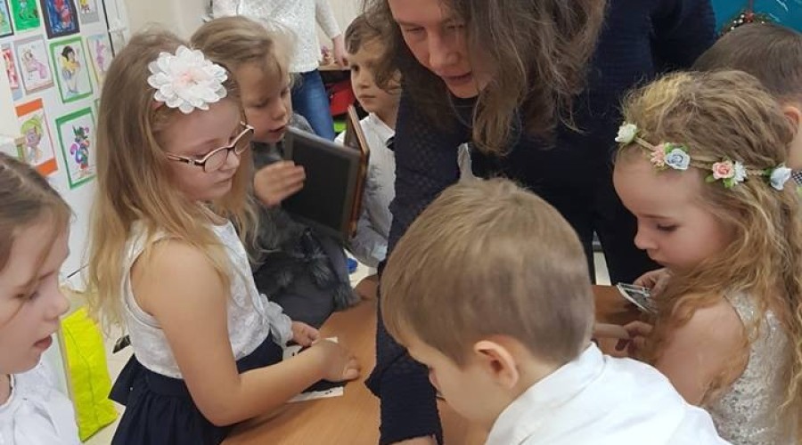 Mikoszewo. Dzień Babci i Dziadka (1)