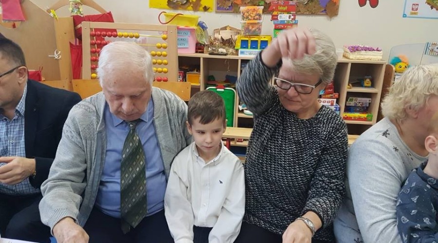 Mikoszewo. Dzień Babci i Dziadka (2)