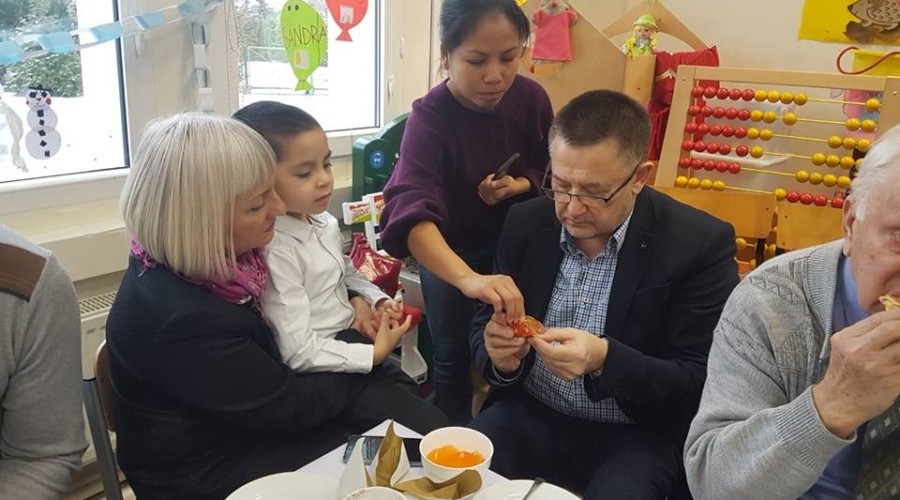 Mikoszewo. Dzień Babci i Dziadka (8)