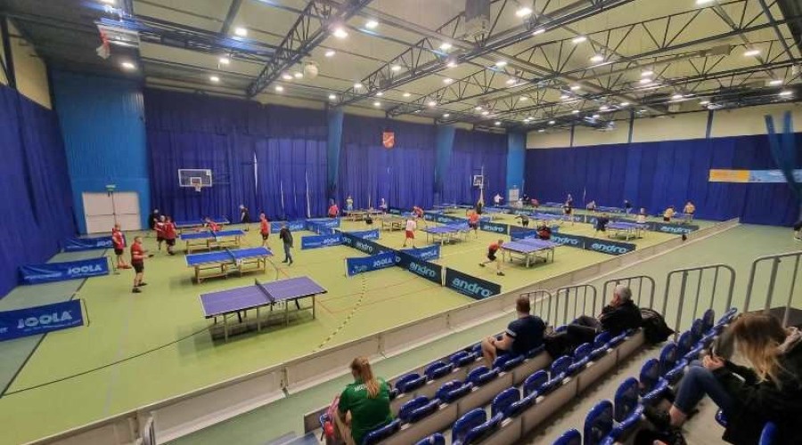 Mistrzostwa Województwa Pomorskiego OSP w tenisie stołowym (7)