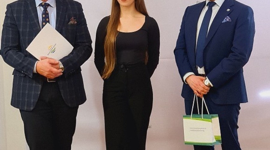 Nagrody sportowe Powiatu Nowodworskiego wręczone. (3)