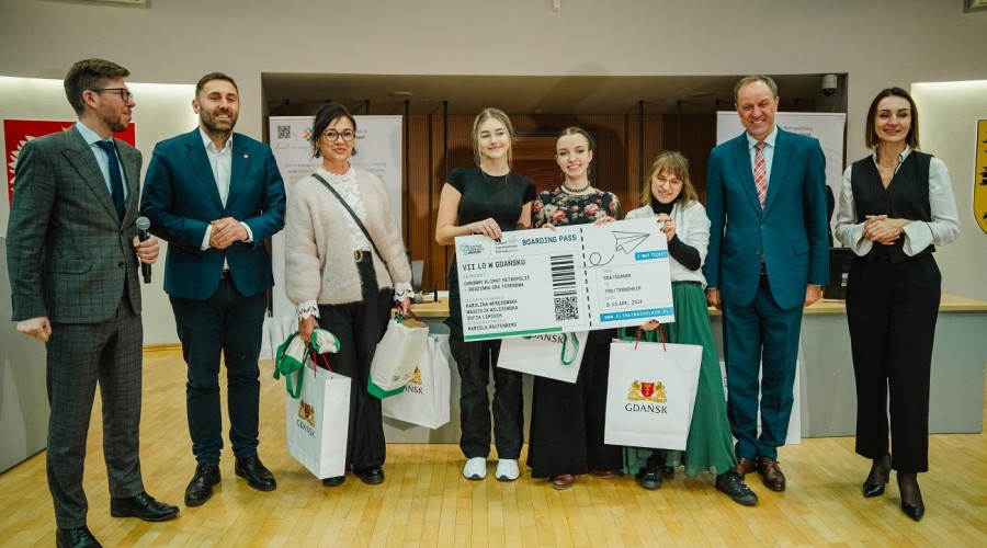 Konkurs “Chrońmy klimat metropolii”  Szkoła Podstawowa w Sztutowie (4)