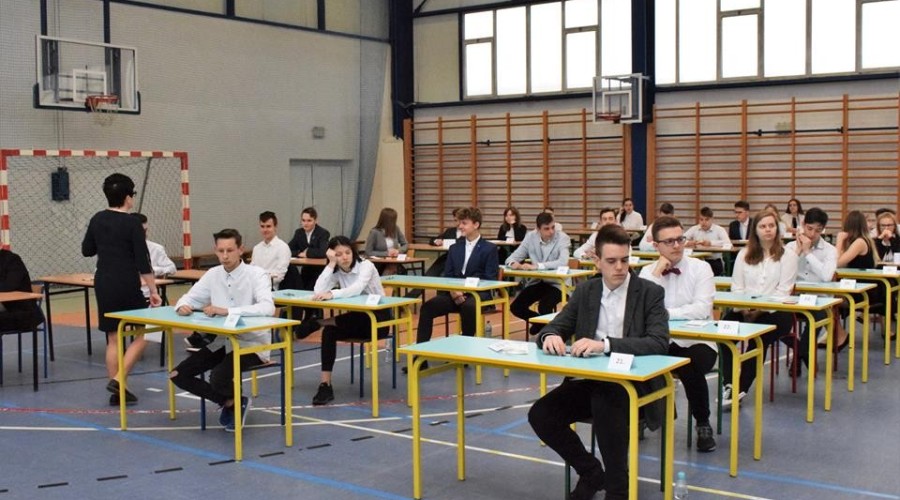 Egzaminy gimnazjalne (2)