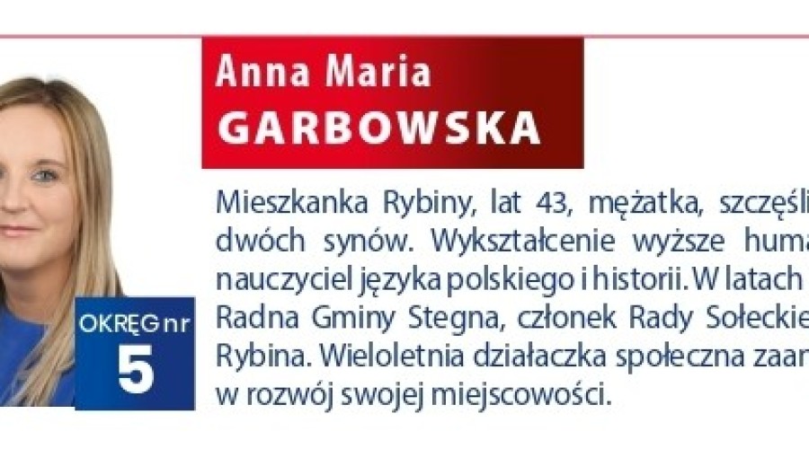 anna garbowska
