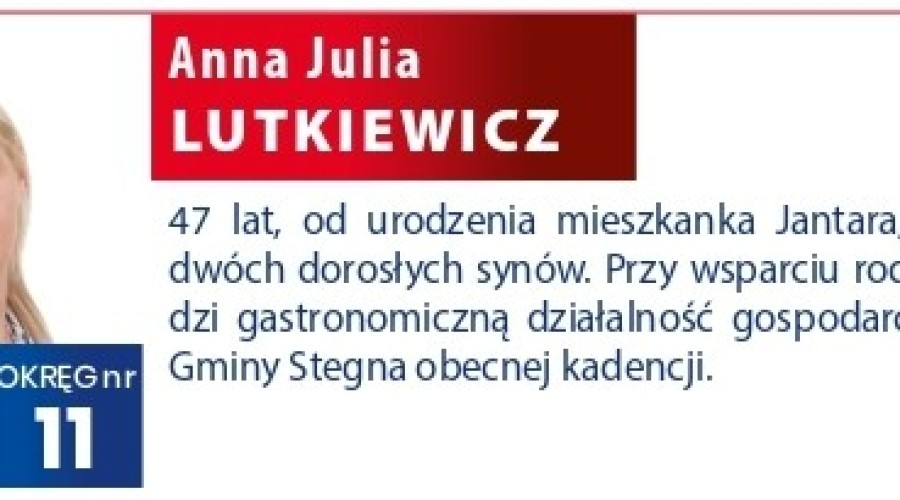 Anna Lutkiewicz