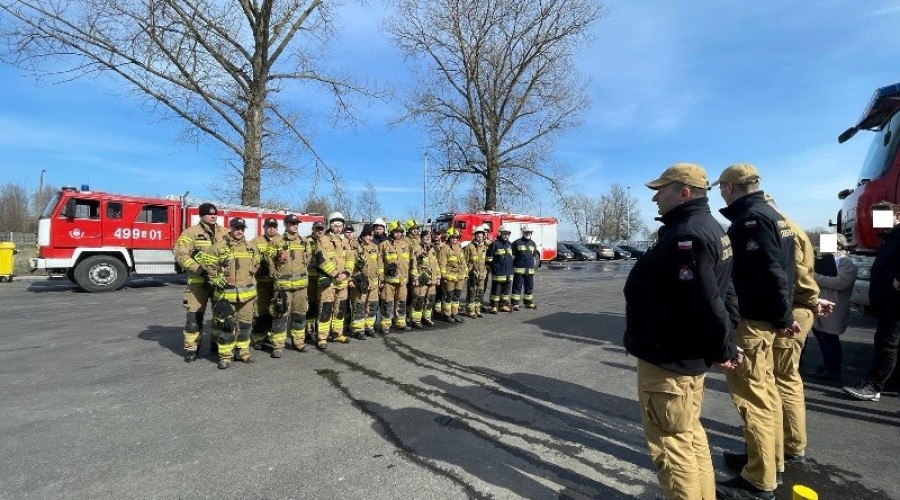 Ćwiczenia gaśnicze1