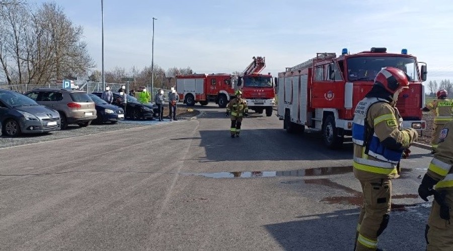 Ćwiczenia gaśnicze4