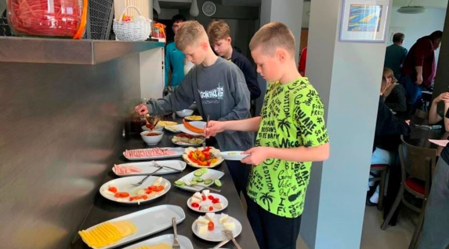 Nowy Dwór Gd. Delegacja z naszej gminy rozpoczęła wizytę w mieście partnerskim  Velka nad Veličkou (10)