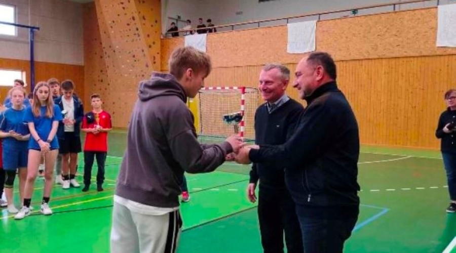 Nowy Dwór Gd. Delegacja z naszej gminy rozpoczęła wizytę w mieście partnerskim  Velka nad Veličkou (7)