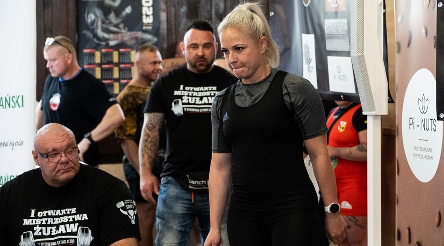 I Mistrzostwach Żuław w Wyciskaniu Sztangi Leżąc (12)